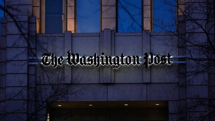 Washington Post cuts a third of its staff in a blow to a legendary news ...